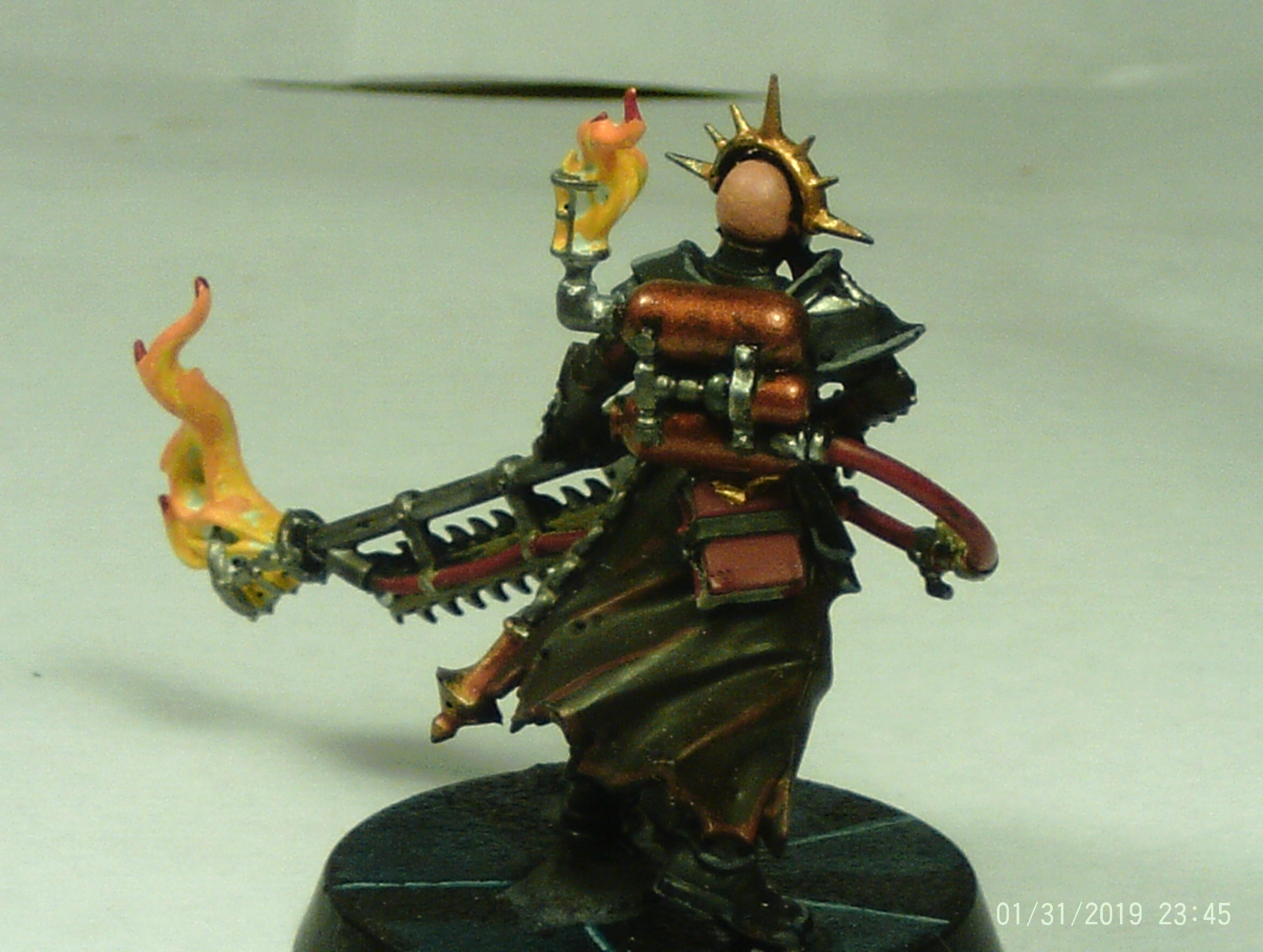 Dahyak Grekh – Pisteur Kroot – Warhammer 40k Blackstone Fortress – Nuovo Senza Scatola